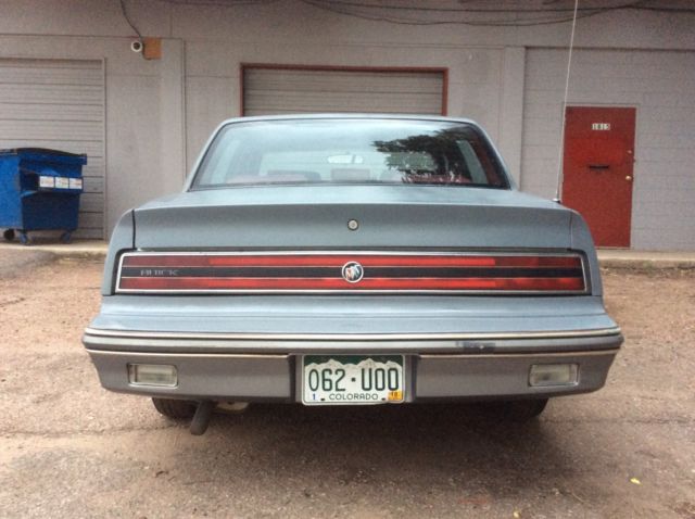 1990 Buick Skylark - photo 5