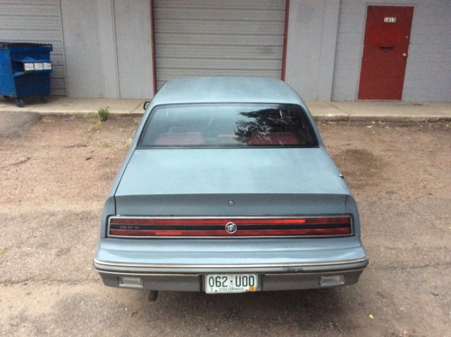 1990 Buick Skylark - photo 6