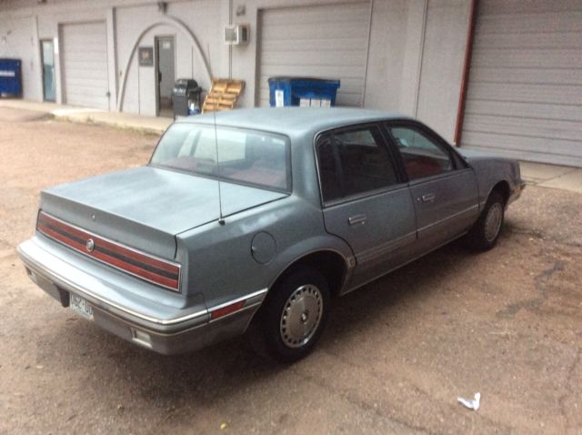 1990 Buick Skylark - photo 7