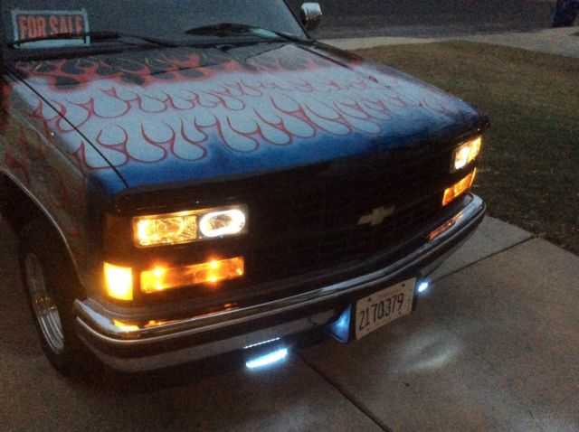 1990 Chevrolet C/K Pickup 1500 - photo 3