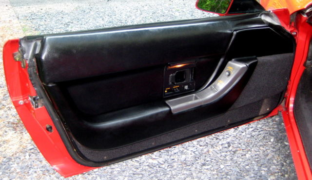 1990 Chevrolet Corvette Convertible - photo 11