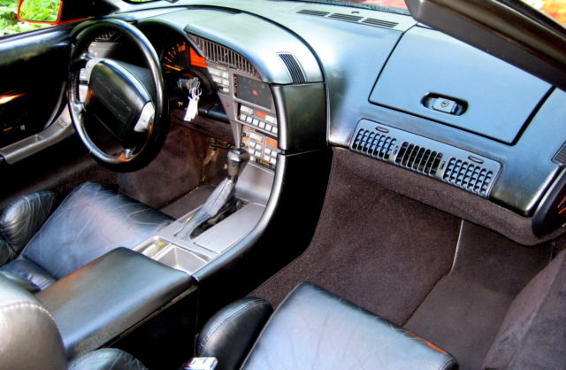 1990 Chevrolet Corvette Convertible - photo 13