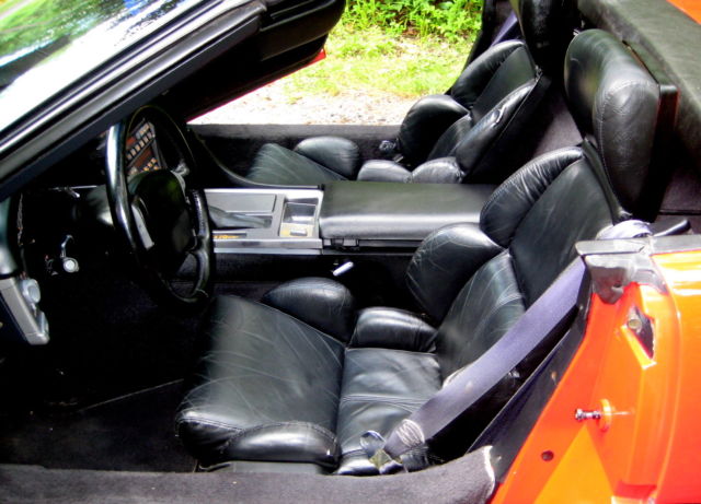 1990 Chevrolet Corvette Convertible - photo 9