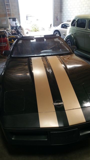 1990 Chevrolet Corvette C - 4 - photo 2