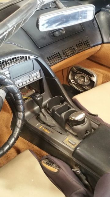 1990 Chevrolet Corvette C - 4 - photo 5