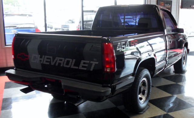 1990 Chevrolet C/K Pickup 1500 C1500 454SS Chevrolet Truck - photo 5