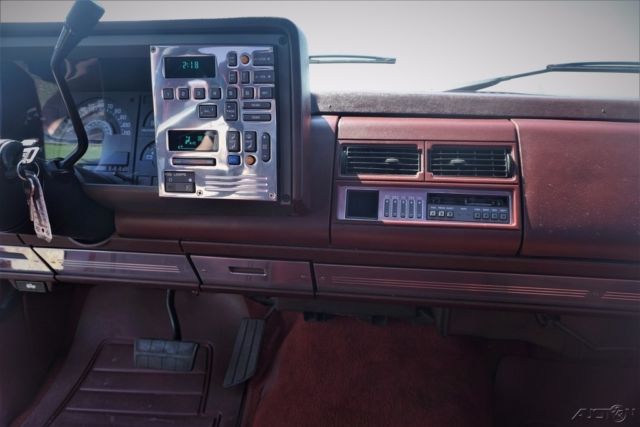 1990 Chevrolet C/K Pickup 1500 C1500 454SS - photo 10