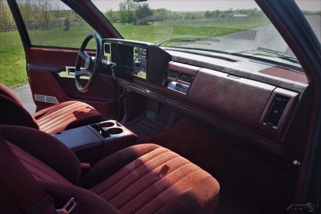 1990 Chevrolet C/K Pickup 1500 C1500 454SS - photo 12
