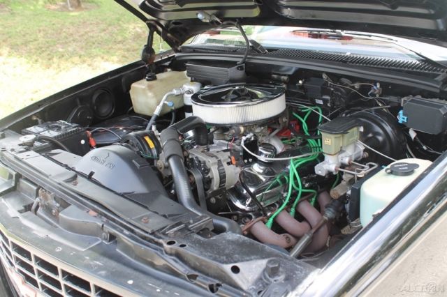 1990 Chevrolet C/K Pickup 1500 454SS - photo 11