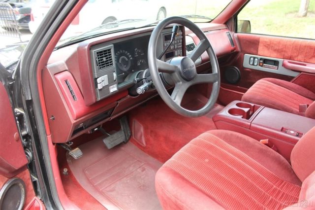 1990 Chevrolet C/K Pickup 1500 454SS - photo 3