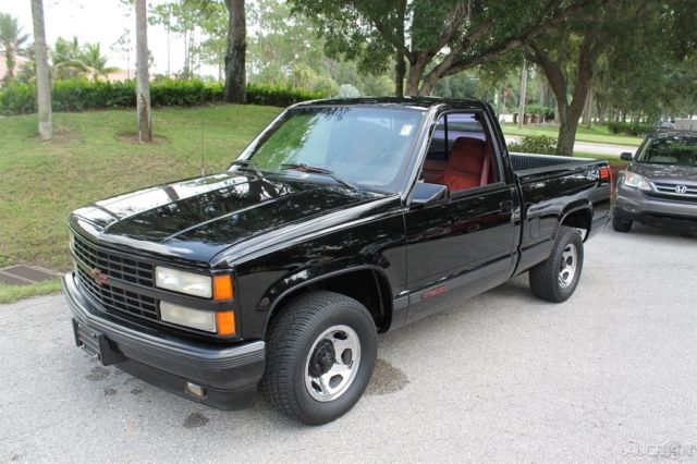 1990 Chevrolet C/K Pickup 1500 454SS - photo 6