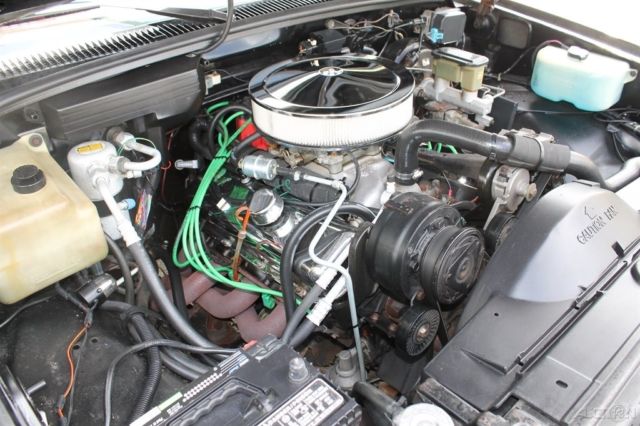 1990 Chevrolet C/K Pickup 1500 454SS - photo 8