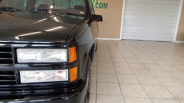 1990 Chevrolet C/K Pickup 1500 C1500 454SS Chevrolet Truck - photo 10
