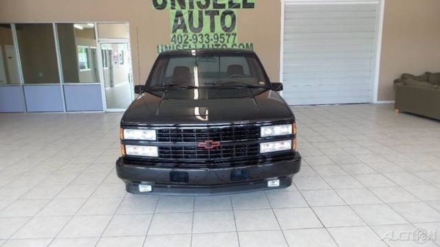 1990 Chevrolet C/K Pickup 1500 C1500 454SS Chevrolet Truck - photo 2