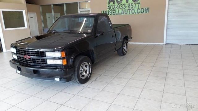 1990 Chevrolet C/K Pickup 1500 C1500 454SS Chevrolet Truck - photo 3