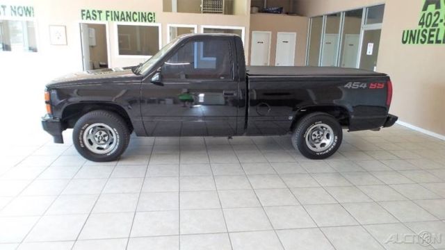 1990 Chevrolet C/K Pickup 1500 C1500 454SS Chevrolet Truck - photo 4