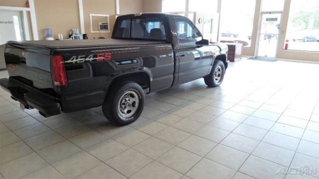 1990 Chevrolet C/K Pickup 1500 C1500 454SS Chevrolet Truck - photo 7