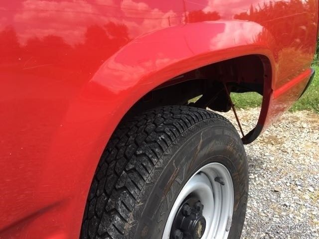 1990 Chevrolet C/K Pickup 1500 C1500 WT - photo 12