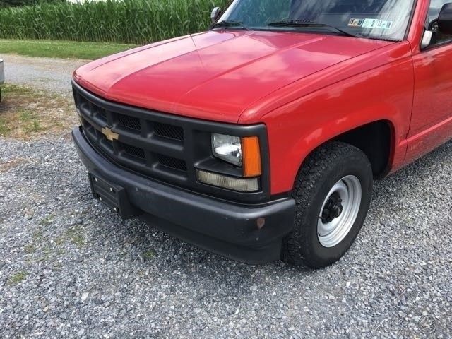 1990 Chevrolet C/K Pickup 1500 C1500 WT - photo 3