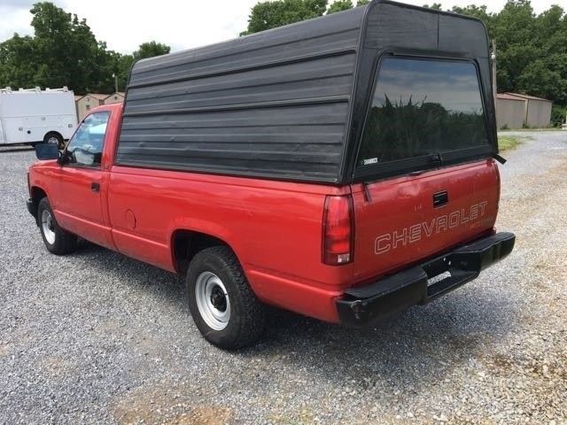 1990 Chevrolet C/K Pickup 1500 C1500 WT - photo 8