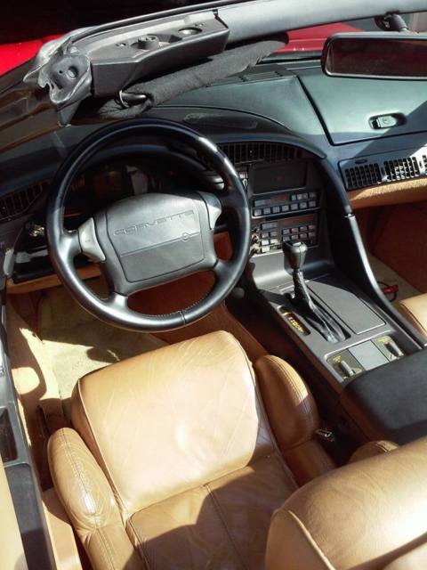 1990 Chevrolet Corvette Convertible - photo 11