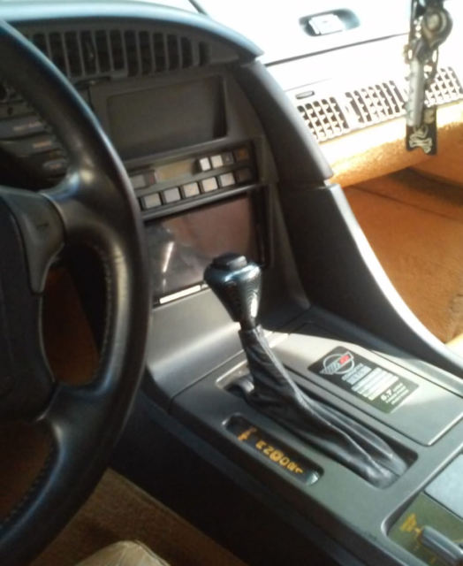 1990 Chevrolet Corvette Convertible - photo 12