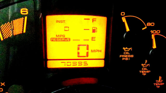 1990 Chevrolet Corvette - photo 11