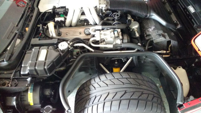 1990 Chevrolet Corvette - photo 13
