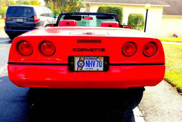 1990 Chevrolet Corvette - photo 6