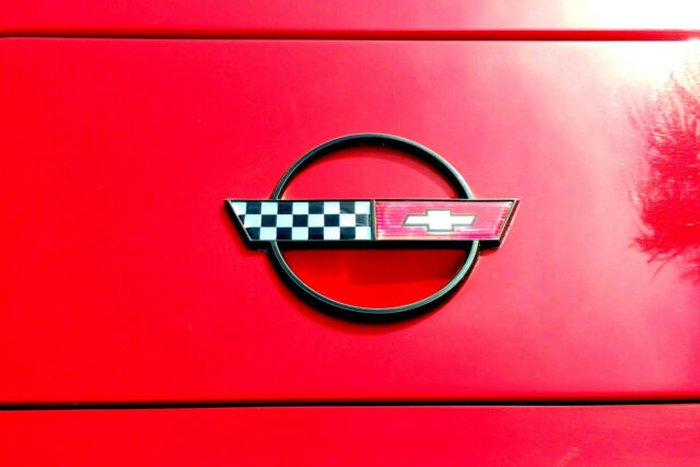 1990 Chevrolet Corvette - photo 7