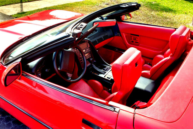 1990 Chevrolet Corvette - photo 8