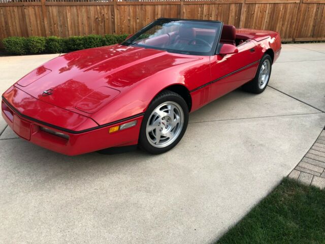 1990 Chevrolet Corvette - photo 2
