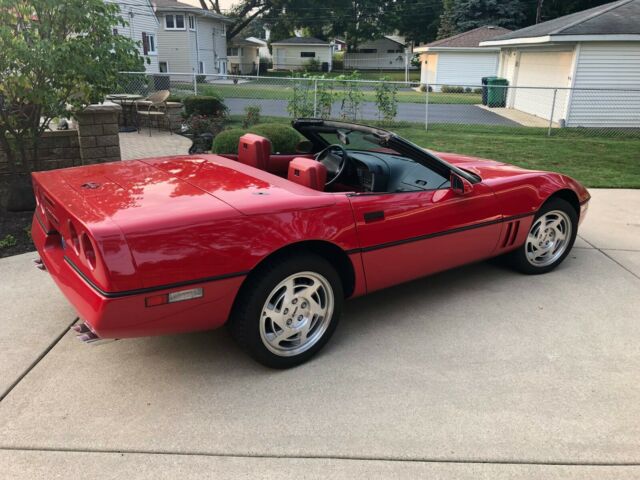 1990 Chevrolet Corvette - photo 3