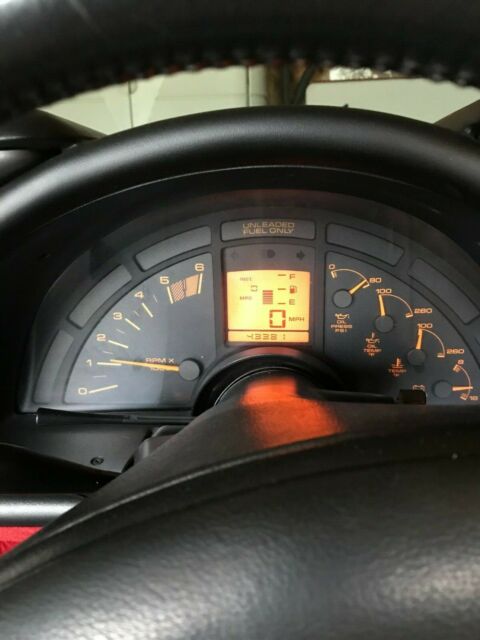 1990 Chevrolet Corvette - photo 8
