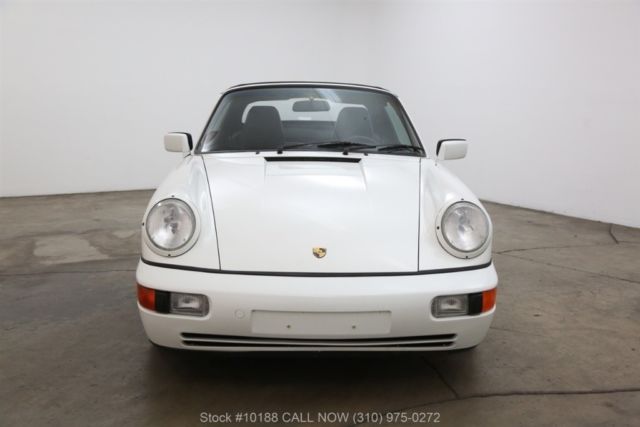 1990 Porsche 964 Cabriolet - photo 10