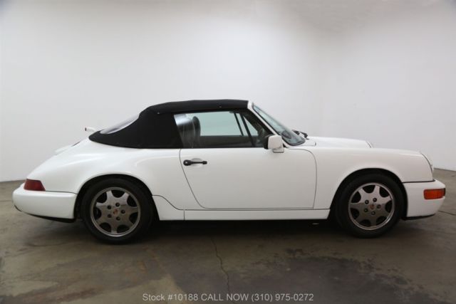 1990 Porsche 964 Cabriolet - photo 12