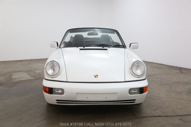 1990 Porsche 964 Cabriolet - photo 2