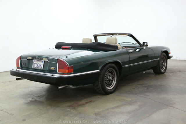 1990 Jaguar XJS Cabriolet - photo 4