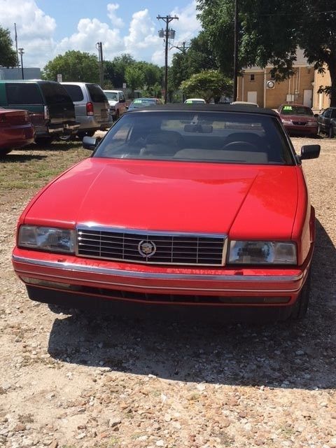 1990 Cadillac Allante - photo 2