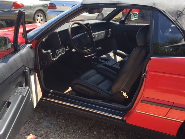 1990 Cadillac Allante - photo 3