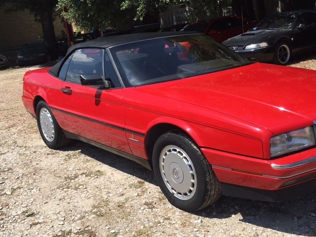 1990 Cadillac Allante - photo 4