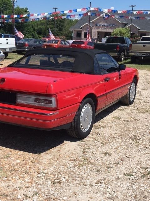 1990 Cadillac Allante - photo 5