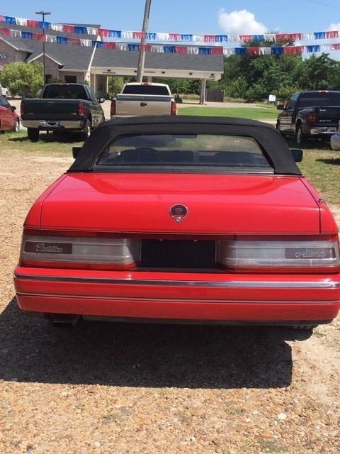 1990 Cadillac Allante - photo 6