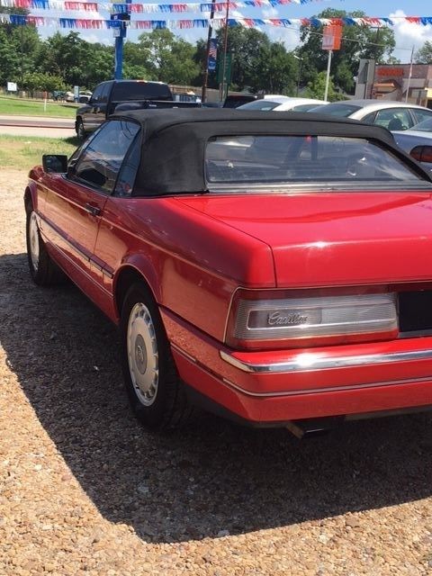 1990 Cadillac Allante - photo 7