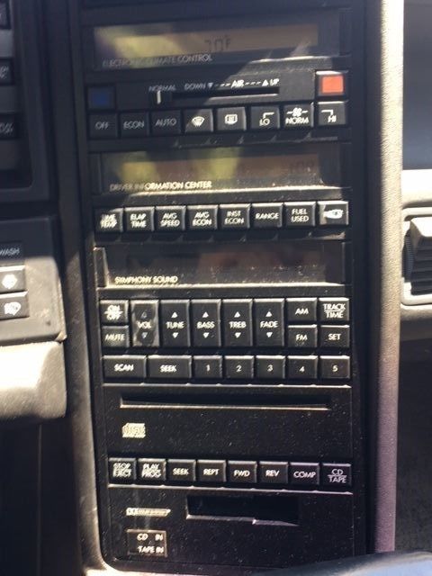 1990 Cadillac Allante - photo 9