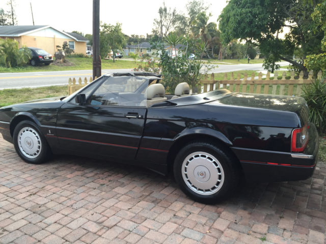 1990 Cadillac Allante