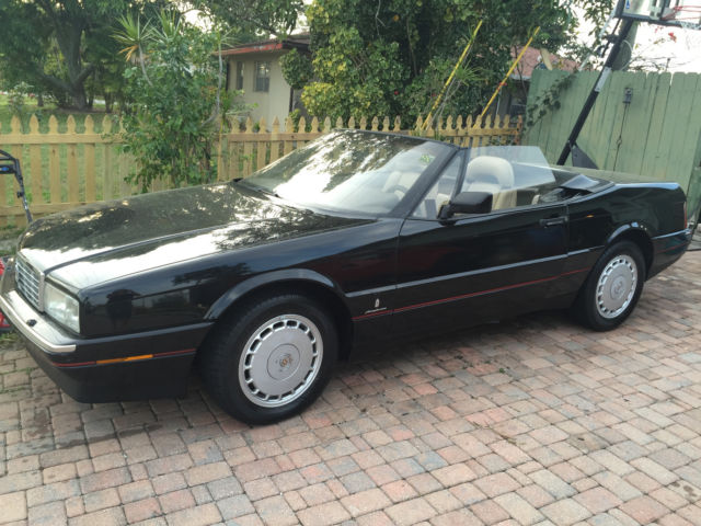 1990 Cadillac Allante - photo 3