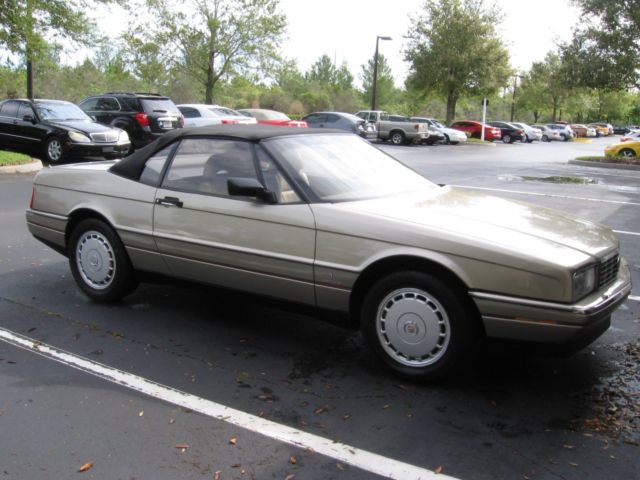 1990 Cadillac Allante - photo 3