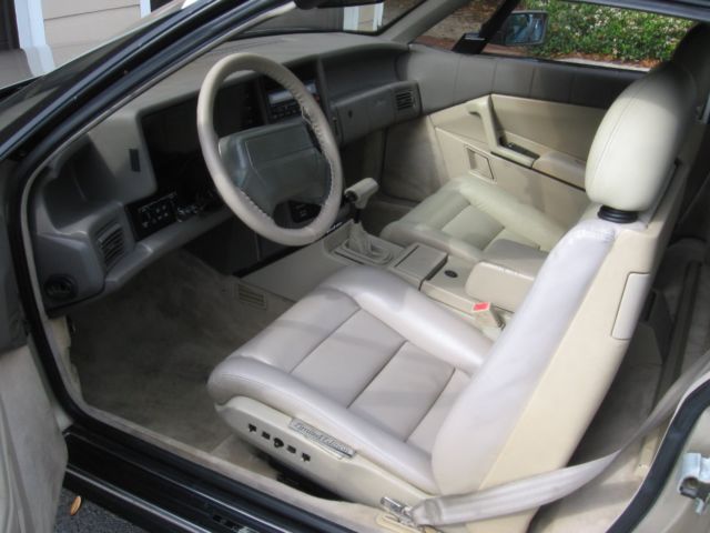 1990 Cadillac Allante - photo 4