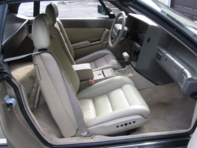 1990 Cadillac Allante - photo 5